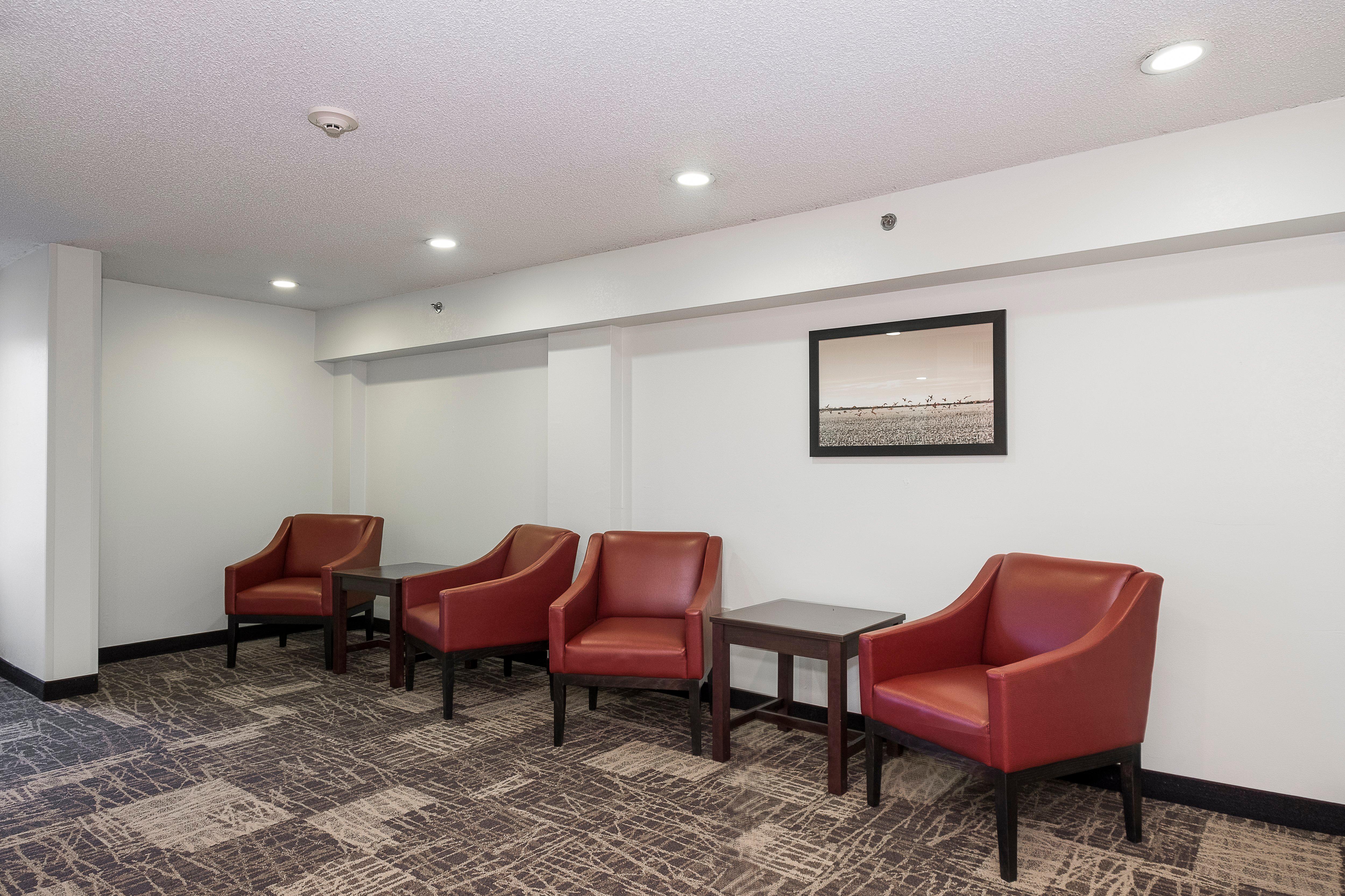 Spark By Hilton Bentonville Exterior foto