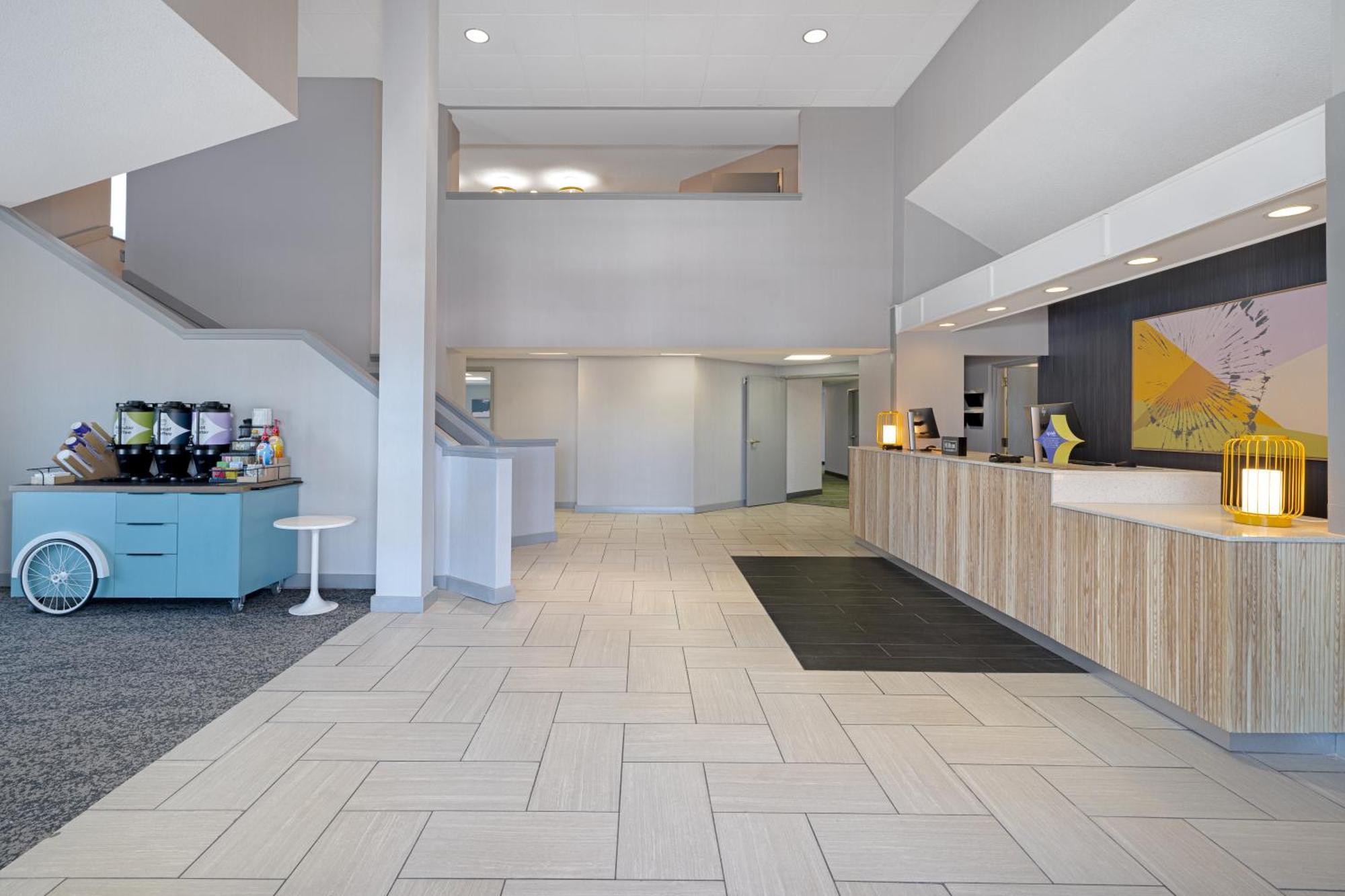 Spark By Hilton Bentonville Exterior foto