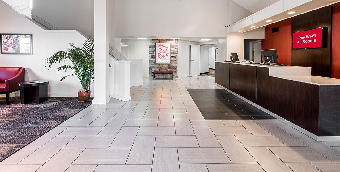 Spark By Hilton Bentonville Exterior foto